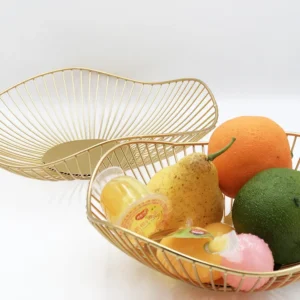 Metal Fruit Baskets