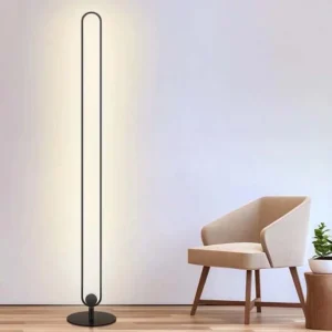 RGB LED Floor Lamp